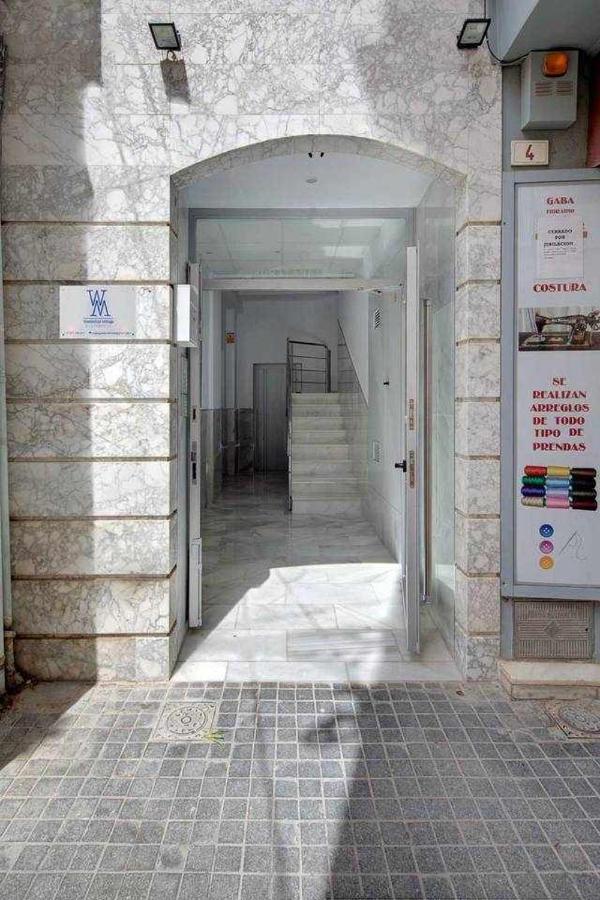 Wanderlust Malaga Apartamentos 2 Buitenkant foto