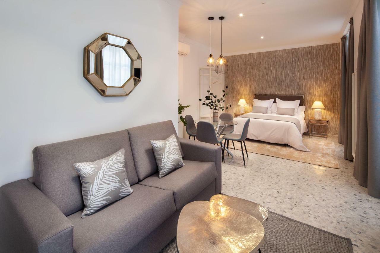 Wanderlust Malaga Apartamentos 2 Buitenkant foto