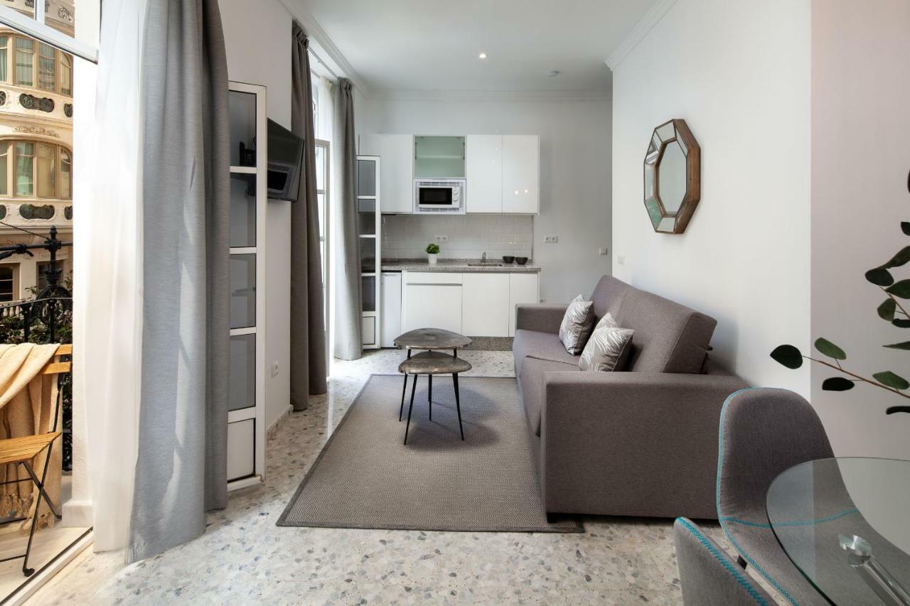 Wanderlust Malaga Apartamentos 2 Buitenkant foto